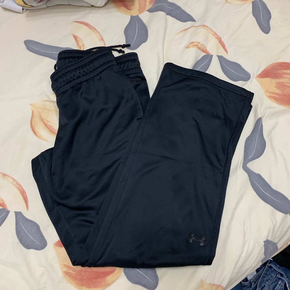 Under Armour Black Sweatpants